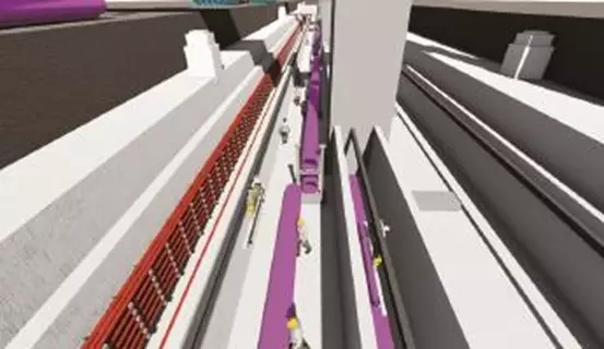 【BIM应用】城市轨道交通工程BIM研究及应用 BIM视界 第8张