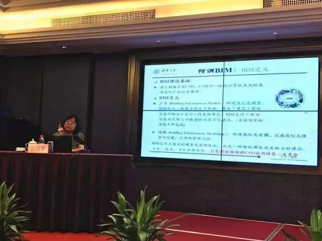 【BIM专家】张建平：走在BIM技术应用的更前端，你看到的不一定真的是你理解的。 BIM视界 第2张