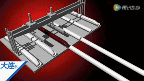 轰动全球！中国将建史上最牛海底真空超级高铁 BIM视界 第9张