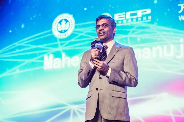 【BIM大赛】2017 WBIM国际数字化大奖赛启动暨全球BIM高峰论坛盛大举行 BIM视界 第4张