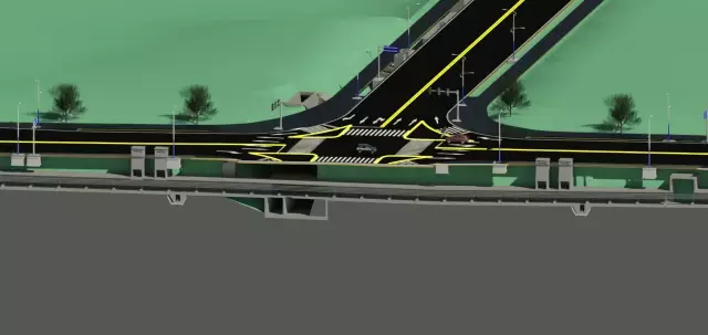 【BIM技术】综合管廊设计的“黑科技” BIM视界 第4张-BIM建筑网 【BIM技术】综合管廊设计的“黑科技” BIM视界 第4张