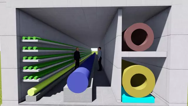 【BIM技术】综合管廊设计的“黑科技” BIM视界 第5张-BIM建筑网 【BIM技术】综合管廊设计的“黑科技” BIM视界 第5张