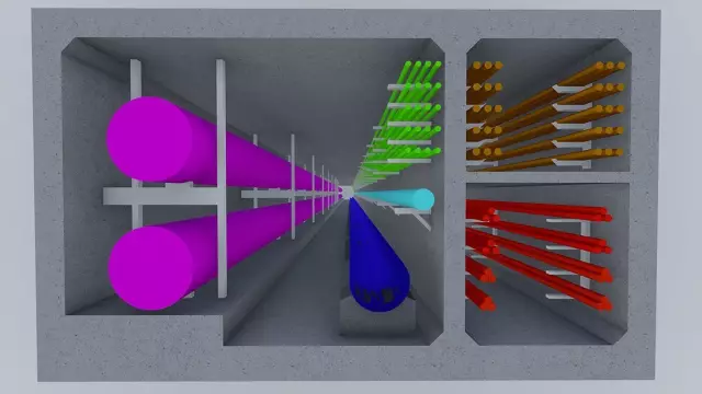 【BIM技术】综合管廊设计的“黑科技” BIM视界 第13张-BIM建筑网 【BIM技术】综合管廊设计的“黑科技” BIM视界 第13张