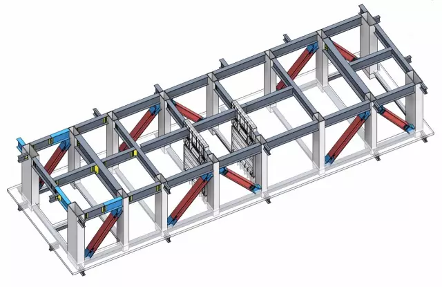 【案例解析】装配式钢结构+BIM技术在高层住宅中的应用(多图详解) BIM案例 第10张-BIM建筑网 【案例解析】装配式钢结构+BIM技术在高层住宅中的应用(多图详解) BIM案例 第10张