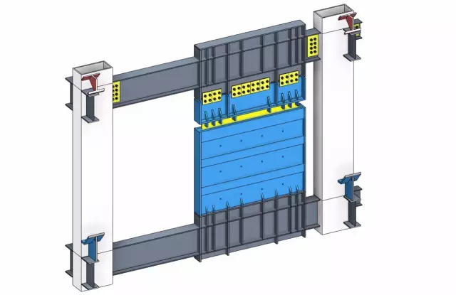 【案例解析】装配式钢结构+BIM技术在高层住宅中的应用(多图详解) BIM案例 第22张-BIM建筑网 【案例解析】装配式钢结构+BIM技术在高层住宅中的应用(多图详解) BIM案例 第22张