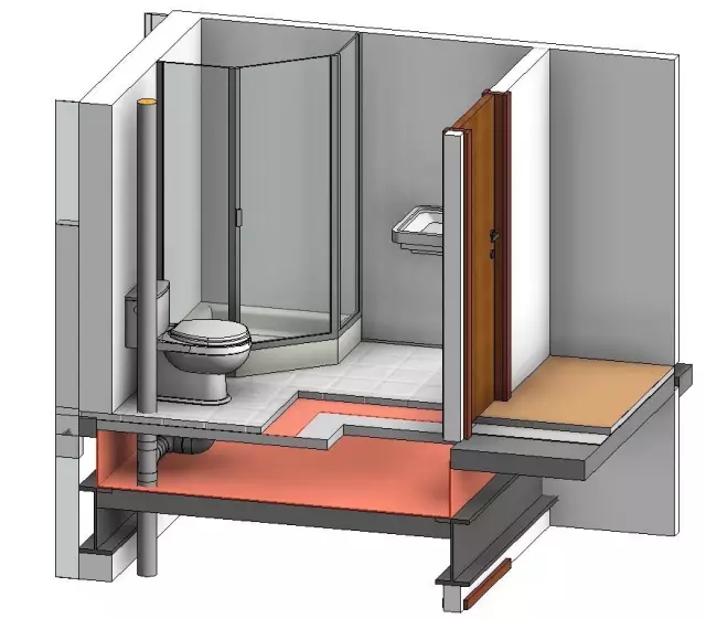 【案例解析】装配式钢结构+BIM技术在高层住宅中的应用(多图详解) BIM案例 第23张-BIM建筑网 【案例解析】装配式钢结构+BIM技术在高层住宅中的应用(多图详解) BIM案例 第23张