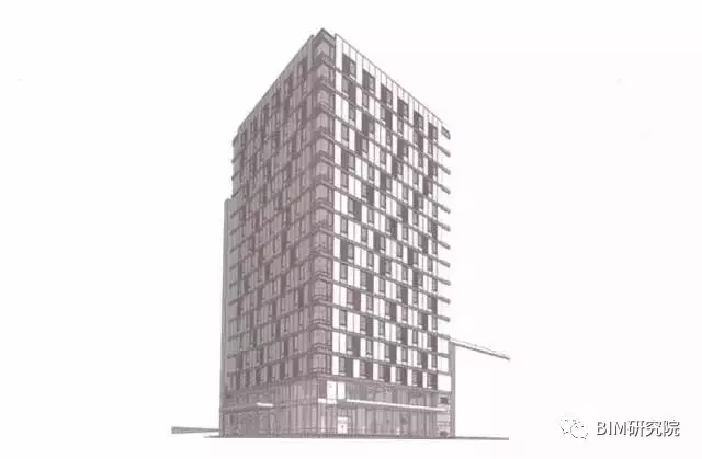 【BIM案例研究】MARRIOTT饭店改建（3D扫描+预制+LEED） BIM视界 第1张