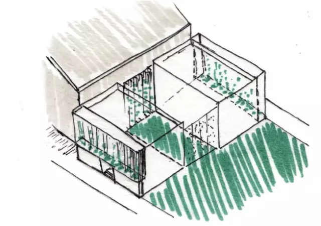 【Archicad21案例】绿色庭院的革命之作 BIM视界 第1张