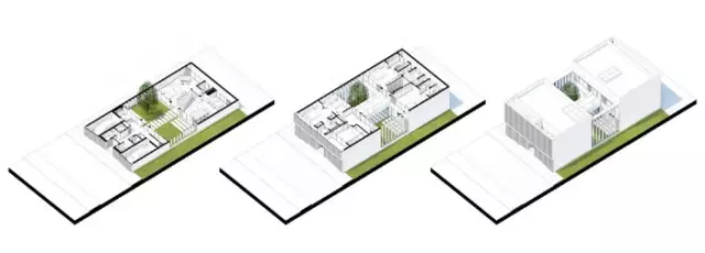 【Archicad21案例】绿色庭院的革命之作 BIM视界 第2张