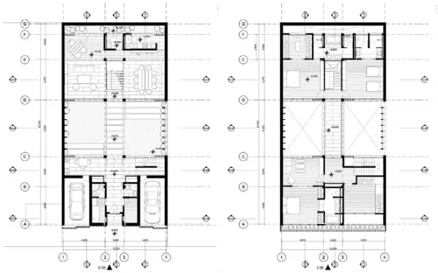 【Archicad21案例】绿色庭院的革命之作 BIM视界 第5张
