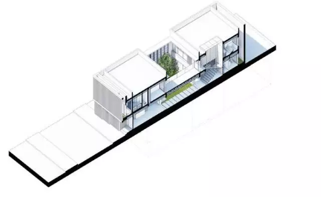 【Archicad21案例】绿色庭院的革命之作 BIM视界 第6张