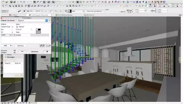 【Archicad21案例】绿色庭院的革命之作 BIM视界 第8张