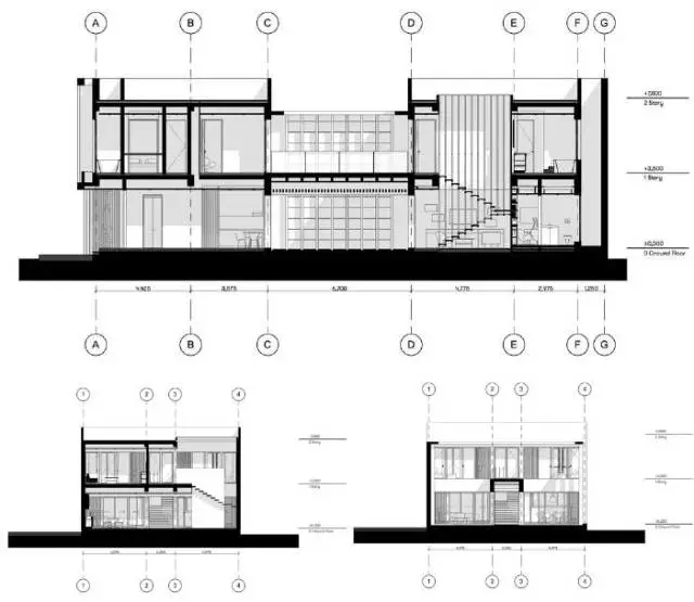 【Archicad21案例】绿色庭院的革命之作 BIM视界 第9张