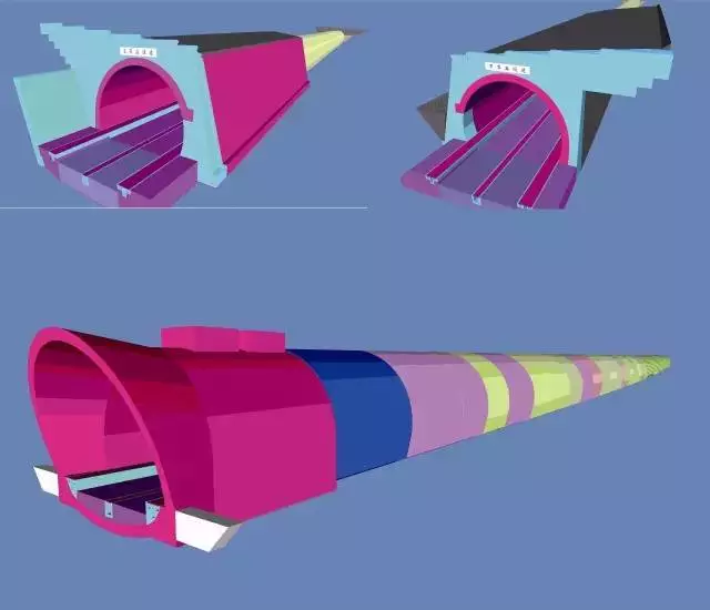 【BIM案例】武襄十铁路全专业BIM应用 BIM案例 第5张