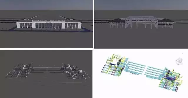 【BIM案例】武襄十铁路全专业BIM应用 BIM案例 第7张