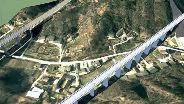 【BIM案例】武襄十铁路全专业BIM应用 BIM案例 第11张