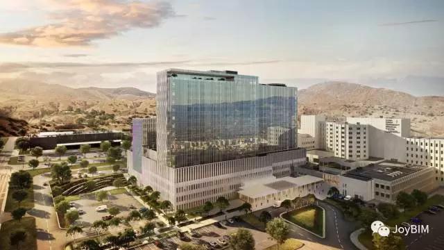 BIM案例|设计模型向施工的传递 BIM案例|设计模型向施工的传递