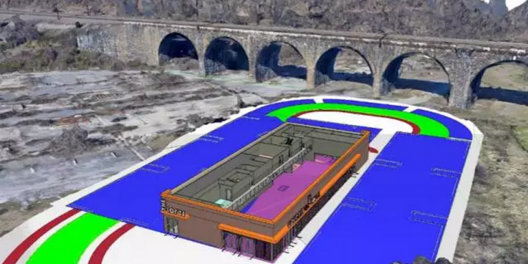 ABD利用CONNECT版本的综合建模环境迎战复杂项目 ABD利用CONNECT版本的综合建模环境迎战复杂项目