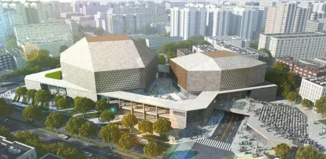 【BIM应用】BIM助力成都城市音乐厅建设 【BIM应用】BIM助力成都城市音乐厅建设