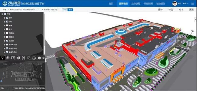 万达BIM总发包模式是如何炼成的? 万达BIM总发包模式是如何炼成的?