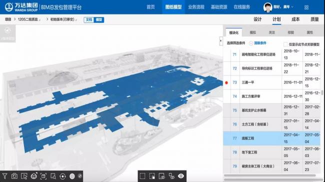 万达BIM总发包模式是如何炼成的? 万达BIM总发包模式是如何炼成的?