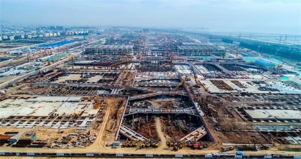 基于BIM技术的特大型多方协作智慧建造管理 BIM视界 第7张-BIM建筑网 基于BIM技术的特大型多方协作智慧建造管理 BIM视界 第7张