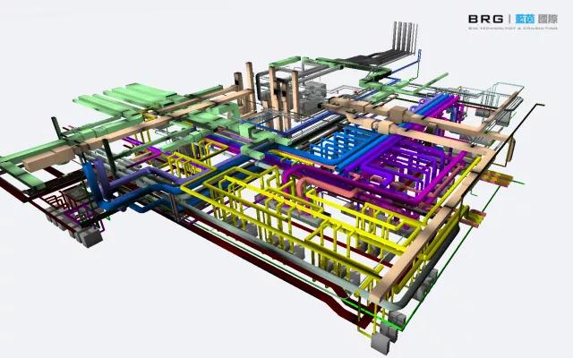 路明—BIM建筑信息化领域的践行者 BIM视界 第6张-BIM建筑网 路明—BIM建筑信息化领域的践行者 BIM视界 第6张