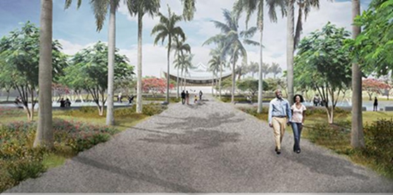 BIM|大卫·阿德迦耶设计加纳国家大教堂 BIM视界 第2张-BIM建筑网 BIM|大卫·阿德迦耶设计加纳国家大教堂