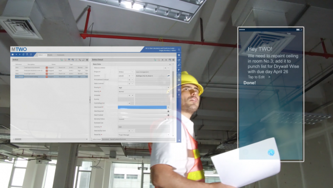 现在开始,人工智能语音助手McTWO助你建造城市! BIM视界 第4张-BIM建筑网 现在开始,人工智能语音助手McTWO助你建造城市! BIM视界 第4张