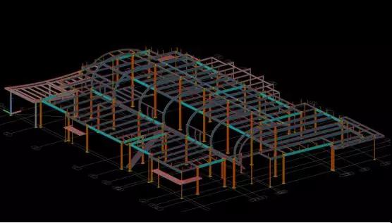 为设计和施工架起桥梁,钢加工商要做的4件事 BIM技巧 第1张-BIM建筑网 为设计和施工架起桥梁,钢加工商要做的4件事 BIM技巧 第1张