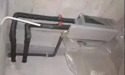 风机盘管漏水解决措施 BIM技巧 第3张-BIM建筑网 风机盘管漏水解决措施 BIM技巧 第3张
