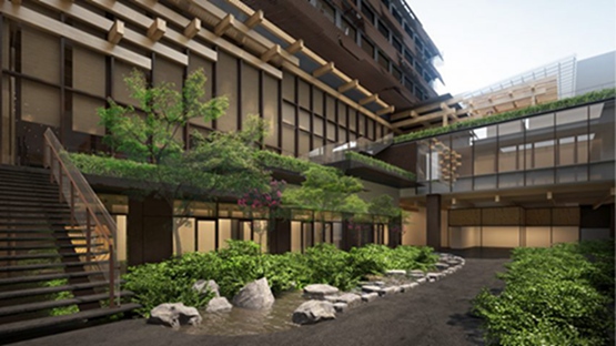 BIM|隈研吾设计日本第一家Ace Hotel酒店 BIM视界 第1张-BIM建筑网 BIM|隈研吾设计日本第一家Ace Hotel酒店 BIM视界 第1张