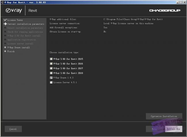 VRay for Revit 3.6 破解注册激活官方版 中文32/64位 附安装教程 适用Revit2019/2018/2017各版本 高品质渲染插件 VRay for Revit 3.6 破解注册激活官方版 中文32/64位 附安装教程 适用Revit2019/2018/2017各版本 高品质渲染插件