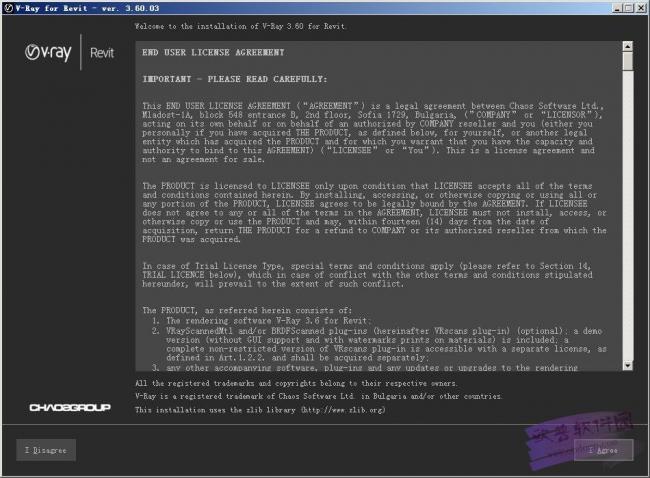 VRay for Revit 3.6 破解注册激活官方版 中文32/64位 附安装教程 适用Revit2019/2018/2017各版本 高品质渲染插件 VRay for Revit 3.6 破解注册激活官方版 中文32/64位 附安装教程 适用Revit2019/2018/2017各版本 高品质渲染插件