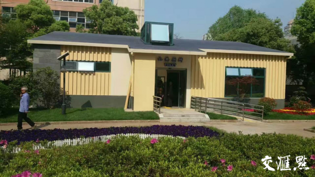 装配式|神速,两天造一座公厕 !装配式厕所亮相南京:拆装回收率达到80% 装配式资讯 第4张-BIM建筑网 装配式|神速,两天造一座公厕 !装配式厕所亮相南京:拆装回收率达到80% 装配式资讯 第4张