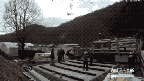 装配式|可折叠的房子,六小时就盖好,还能打包带走 装配式资讯 第2张-BIM建筑网 装配式|可折叠的房子,六小时就盖好,还能打包带走 装配式资讯 第2张