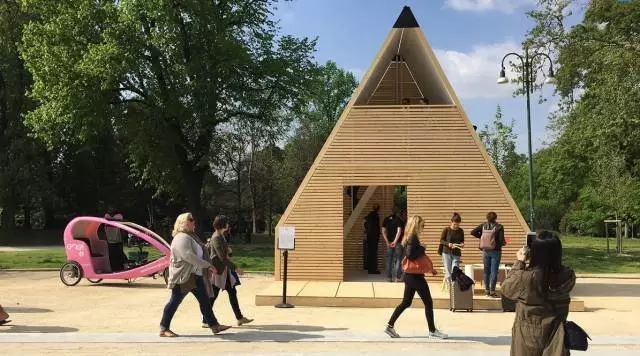 装配式|可折叠的房子,六小时就盖好,还能打包带走 装配式资讯 第4张-BIM建筑网 装配式|可折叠的房子,六小时就盖好,还能打包带走 装配式资讯 第4张