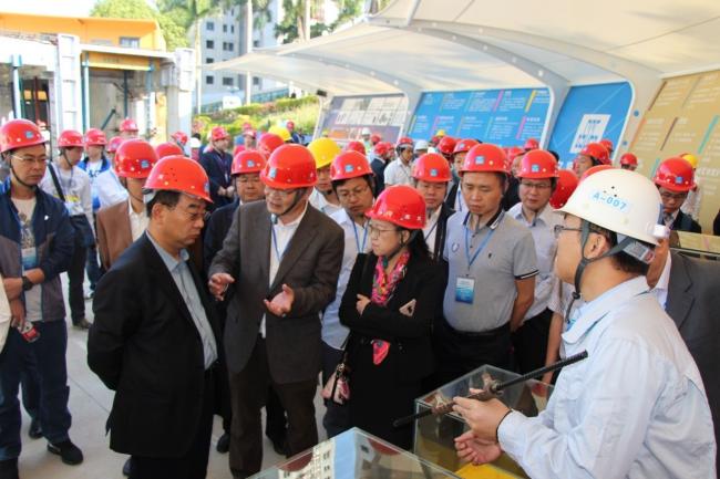 装配式|装配式建筑工程质量提升经验交流会在深圳成功举办 装配式资讯 第3张-BIM建筑网 装配式|装配式建筑工程质量提升经验交流会在深圳成功举办 装配式资讯 第3张