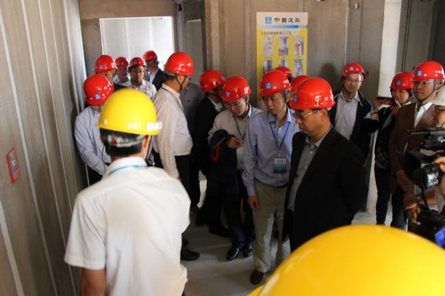 装配式|装配式建筑工程质量提升经验交流会在深圳成功举办 装配式资讯 第4张-BIM建筑网 装配式|装配式建筑工程质量提升经验交流会在深圳成功举办 装配式资讯 第4张