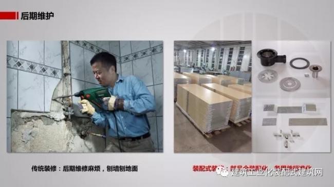 装配式|王强:基于装配式技术集成的全装修实践 装配式资讯 第17张-BIM建筑网 装配式|王强:基于装配式技术集成的全装修实践 装配式资讯 第17张