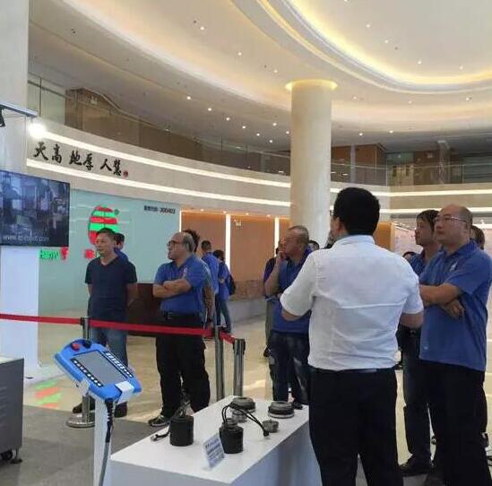 装配式|香港承建商授权签署人协会代表团考察江门新型模块化装配式建筑 装配式资讯 第1张-BIM建筑网 装配式|香港承建商授权签署人协会代表团考察江门新型模块化装配式建筑 装配式资讯 第1张