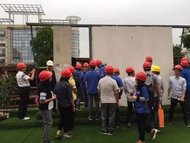 装配式|香港承建商授权签署人协会代表团考察江门新型模块化装配式建筑 装配式资讯 第2张-BIM建筑网 装配式|香港承建商授权签署人协会代表团考察江门新型模块化装配式建筑 装配式资讯 第2张