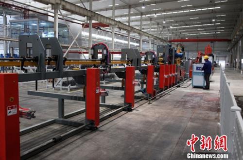 装配式|中国装配式建筑走向海外 续写三天盖层楼“神话” 装配式资讯 第1张-BIM建筑网 装配式|中国装配式建筑走向海外 续写三天盖层楼“神话” 装配式资讯 第1张