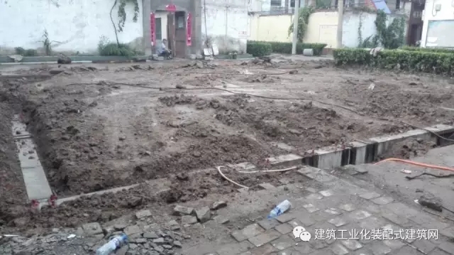 装配式|连基础都装配式了,有没有超出你的想象! 装配式资讯 第7张-BIM建筑网 装配式|连基础都装配式了,有没有超出你的想象! 装配式资讯 第7张