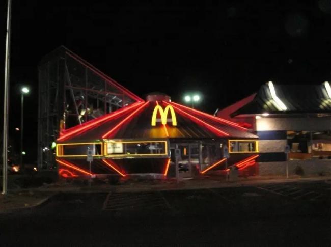 装配式|原来这么多麦当劳,都采用了装配式结构! 装配式资讯 第3张-BIM建筑网 装配式|原来这么多麦当劳,都采用了装配式结构! 装配式资讯 第3张