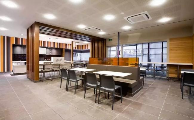 装配式|原来这么多麦当劳,都采用了装配式结构! 装配式资讯 第6张-BIM建筑网 装配式|原来这么多麦当劳,都采用了装配式结构! 装配式资讯 第6张