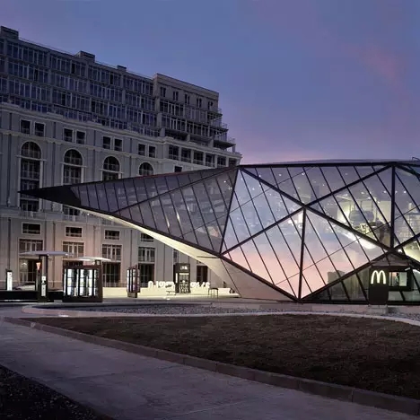 装配式|原来这么多麦当劳,都采用了装配式结构! 装配式资讯 第19张-BIM建筑网 装配式|原来这么多麦当劳,都采用了装配式结构! 装配式资讯 第19张