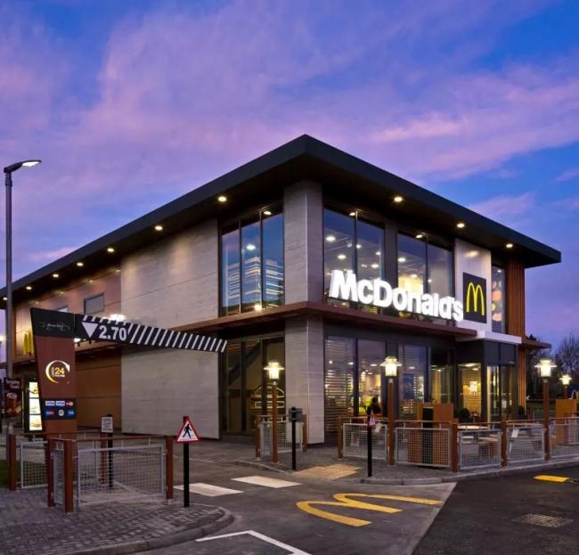 装配式|原来这么多麦当劳,都采用了装配式结构! 装配式资讯 第21张-BIM建筑网 装配式|原来这么多麦当劳,都采用了装配式结构! 装配式资讯 第21张