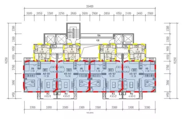 装配式|装配式保障房标准房型及通用构件 装配式资讯 第8张-BIM建筑网 装配式|装配式保障房标准房型及通用构件 装配式资讯 第8张