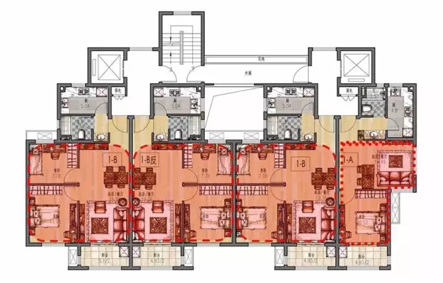 装配式|装配式保障房标准房型及通用构件 装配式资讯 第11张-BIM建筑网 装配式|装配式保障房标准房型及通用构件 装配式资讯 第11张